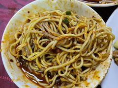 鸡丝凉面-老丘丘(较场口店)