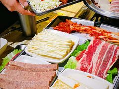 -韩国大金刚烤肉·料理(印象城店)