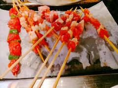 -爱客得牛排海鲜烤肉·火锅自助(春熙路黑金好店)