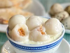 双皮奶麻蓉汤圆-阿三麻蓉汤圆(顺光大厦店)