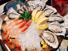 -斯普汇生蚝牛排馆(中骏世界城店)
