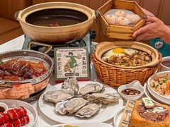 -粤来记·啫啫煲·点心(日月光店)