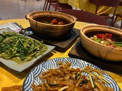 -天宝食坊·啫啫煲大排档(西华路店)