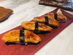 鹅肝手握-月下料理(楷林IFC店)