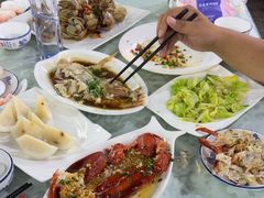 -范饭椰林川湘味海鲜·椰子鸡(三亚湾椰梦长廊店)