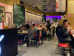 大堂-火影忍者一乐拉面(环球港店)