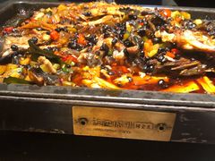 -江边城外烤全鱼(魏公村店)