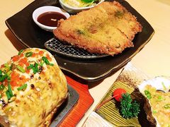 -越光米贩精致料理餐厅(金鹰店)