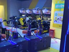 -风云再起游乐汇(北京西单西西友谊店)
