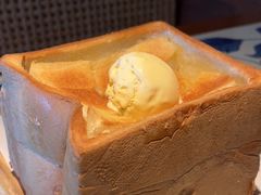 -绿茶餐厅(王府井永宁门店)