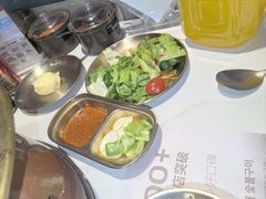 -西塔老太太泥炉烤肉(望京一店)