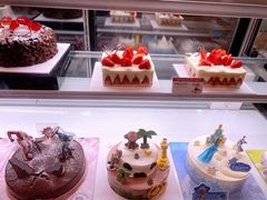 -巴黎贝甜(大宁国际商业广场店)