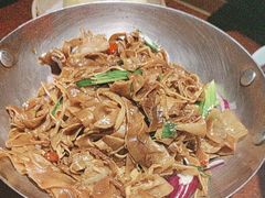 -绿茶餐厅(蓝色港湾店)