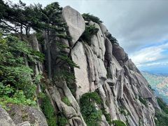 -黄山风景区