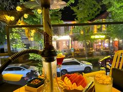 -LAMP BAR 水烟音乐酒吧