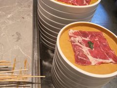 -一绪に寿喜烧(荟聚店)