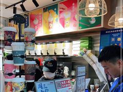 -茶话弄(李家村万达店)