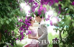 点击看大图 -全城热恋璀璨婚纱摄影(国贸总店)