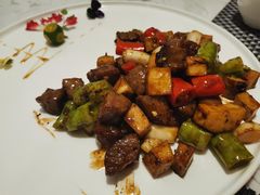 珍菌牛籽粒-金汤宴餐厅·粤菜(德云社店)