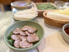 -左庭右院鲜牛肉火锅(环球港店)