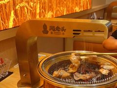 -闻老头·菊花炭烤肉(D11店)