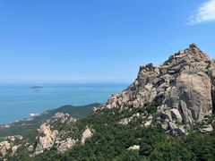 -崂山仰口游览区