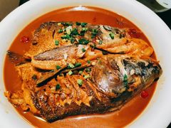 鱼头泡饼-好嫂子酱猪手•农家菜(蒲黄榆店)