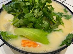 -肥汁米蘭香港米线(长宁来福士店)