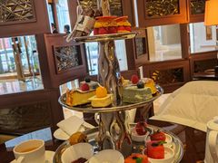 -The Lounge·大堂酒廊·北京粤财JW万豪酒店