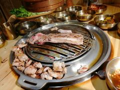 -金顺韩式烤肉·网红烤肉店(广利路店)