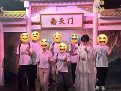 -棂笼·深度沉浸密室(武汉旗舰店)