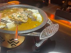 -探鱼·鲜青椒爽麻烤鱼(广州欣荣广场店)