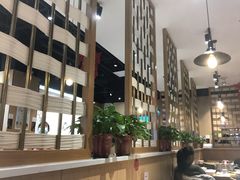 大堂-杨翔豆皮涮牛肚(华阳城店)