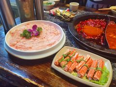 -蜀大侠火锅(建设路第五大道店)