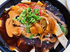 -奥华餐厅·老张记(台基厂店)