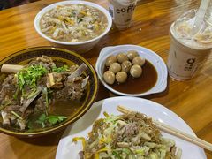 -老袁炒年糕(富豪路店)