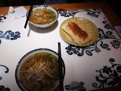 -淮南牛肉汤酒店(可伦公馆店)