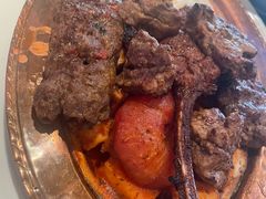 -Efes Turkish & Mediterranean Cuisine 艾菲斯餐厅(陆家嘴店)