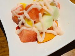 -许榴香西餐厅(台东步行街店)