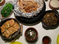 -原味田园·客家菜·土窑鸡(中航城君尚购物中心店)
