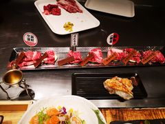 -赤坂亭·M9和牛烧肉·铁板烧·日料398放题(长泰广场店)