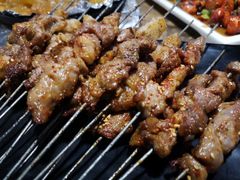 秘制烤鸡翅-郑喜旺烧烤(郑州总店)