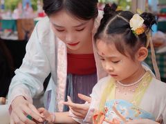 -汉艺唐风茶艺培训(联发华美空间店)