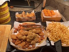 -“香”全日餐厅·株洲大汉希尔顿酒店