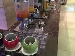 自助早餐-华美达酒店-无国界自助餐厅