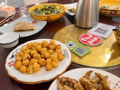 -老舅老蒙肉饼非遗店(一店)
