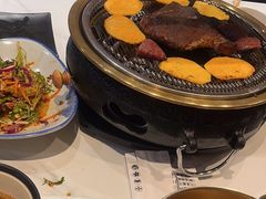 -红沃鳗鱼黑牛烤肉店(不老街店)