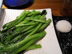 素炒菜心-望京一号·重庆江湖菜(工体店)