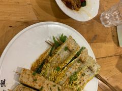 -龚海宝· 烧烤· 羊肉原切挂糊更好吃(庄市店)