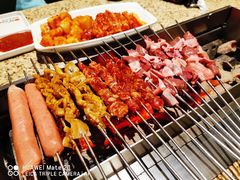 烧烤串-丰茂烤串(公园店)